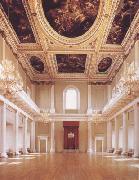 Peter Paul Rubens Interior of the Banquetiong House (mk01) oil painting